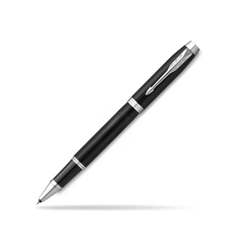 Bolígrafo Parker Roller Ball Im 0.7 Mm Negro - Merchandising corporativo personalizable