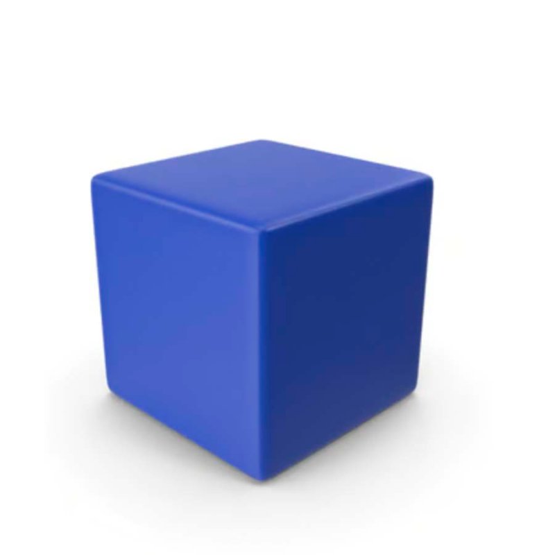 Cubo 3d