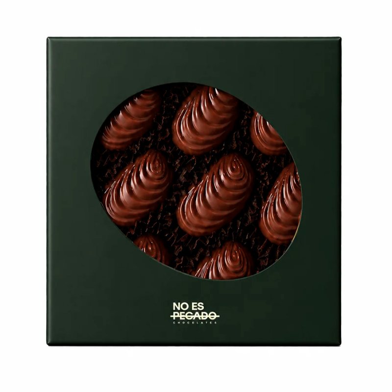Bombones Chocolate Avellana 90 Grs - Merchandising corporativo personalizable