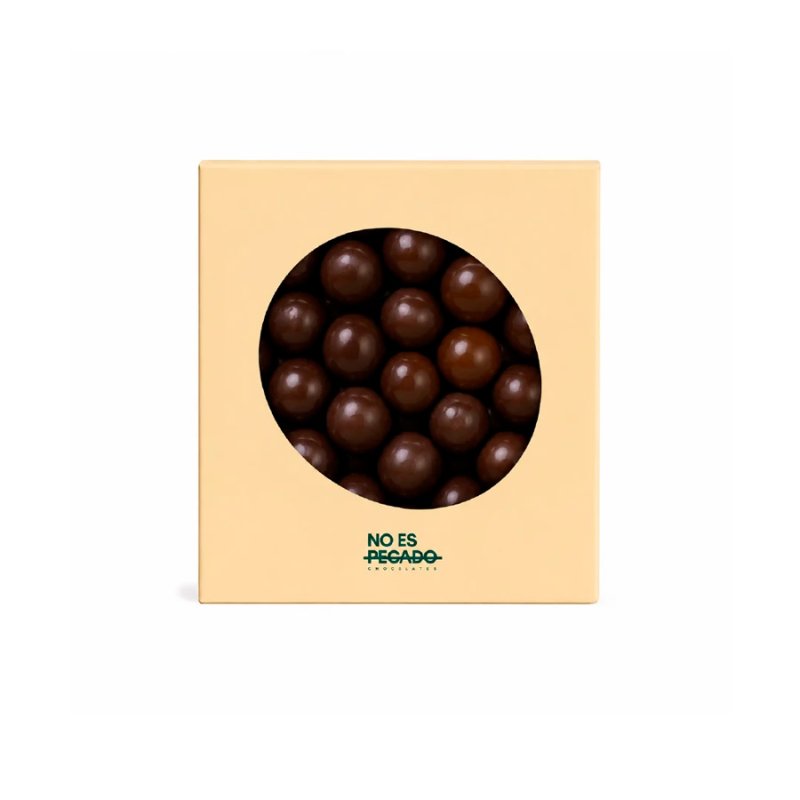 Avellanas Bañadas En Chocolate De Leche 100 Gr - Merchandising corporativo personalizable