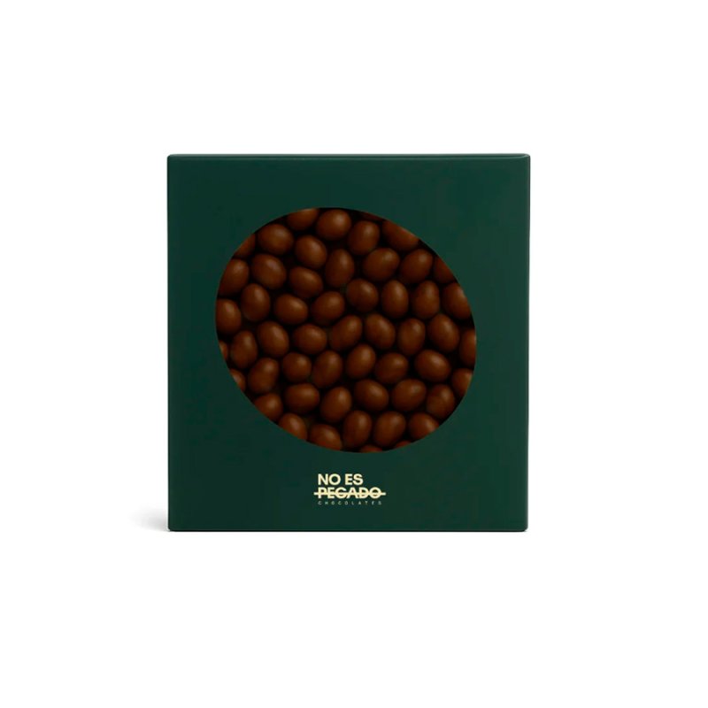 Granos De Café Bañados En Chocolate De Leche 100 Gr - Merchandising corporativo personalizable