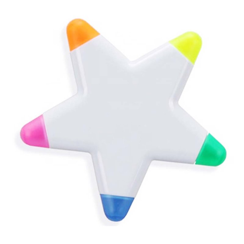 Destacador Estrella