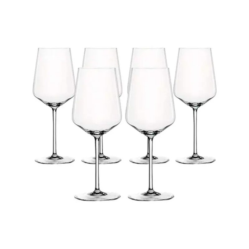 Set 6 Copas Brunello Ramazzotti Vino Tragos Cocteles