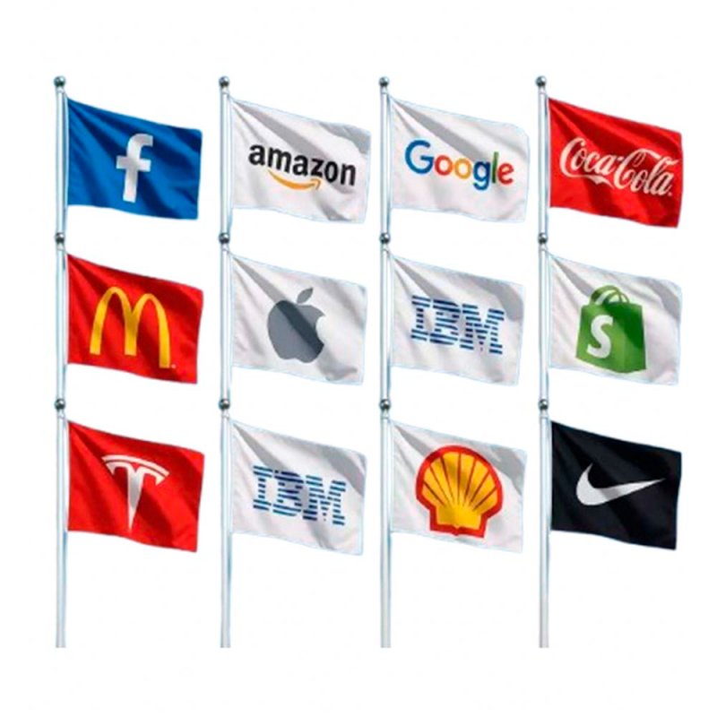 Bandera Sublimada