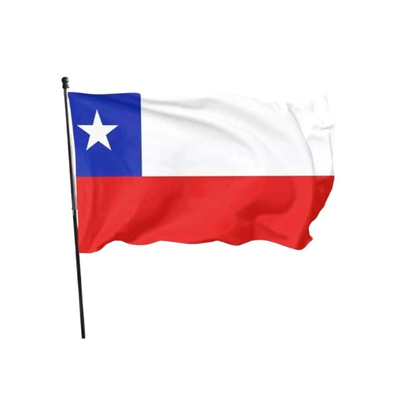 Bandera Chilena