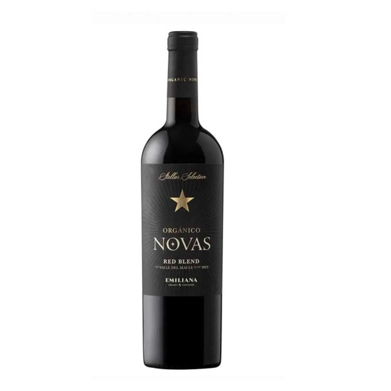 Vino Novas Gran Reserva Red Blend 750cc
