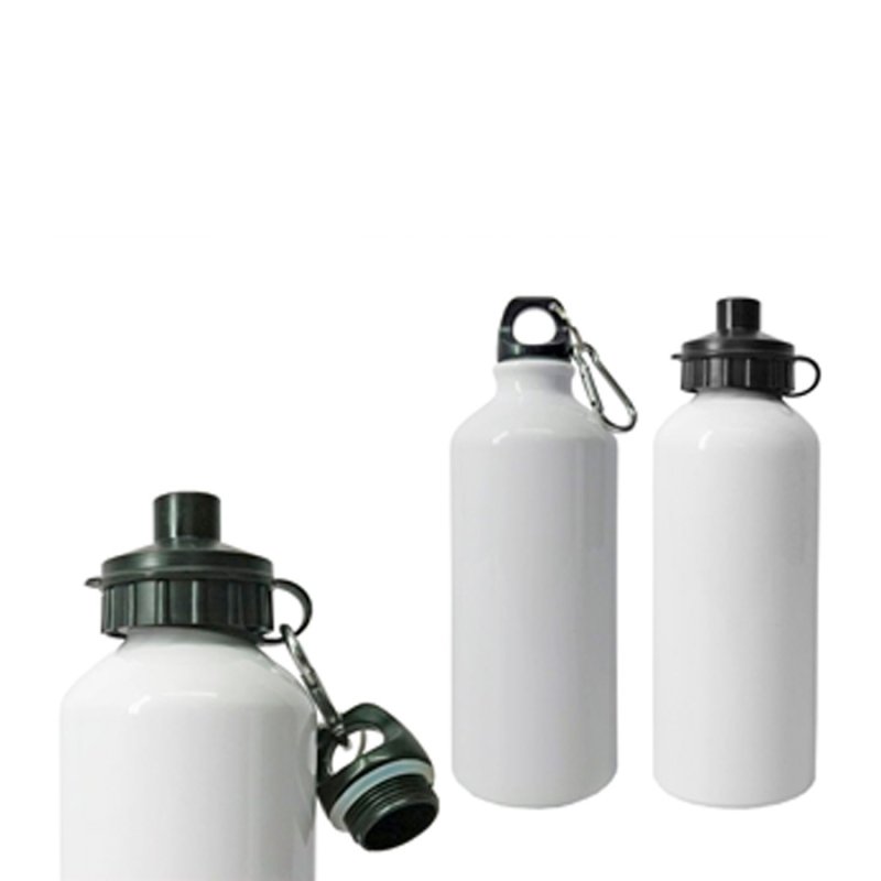 Botella Aluminio Sublimable 600 Ml