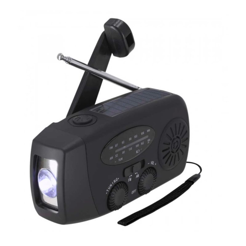Radio Emergencia Multifunción