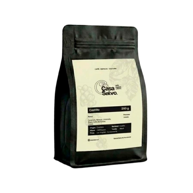 Cafe Casa Salvo