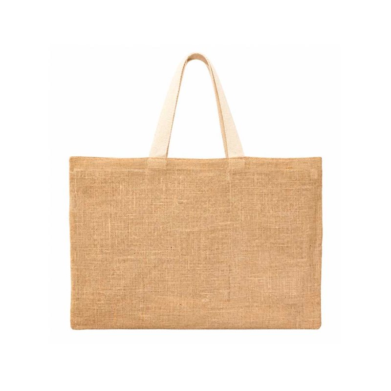 Bolsa De Yute | 40x60 (cm) - Merchandising corporativo personalizable