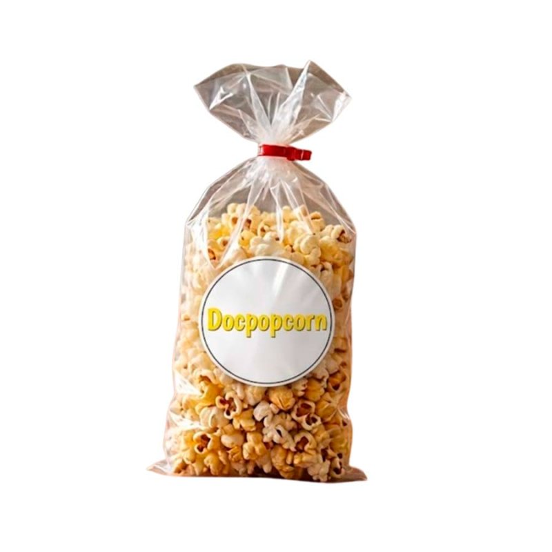 Dr Pop Corn - Merchandising corporativo personalizable