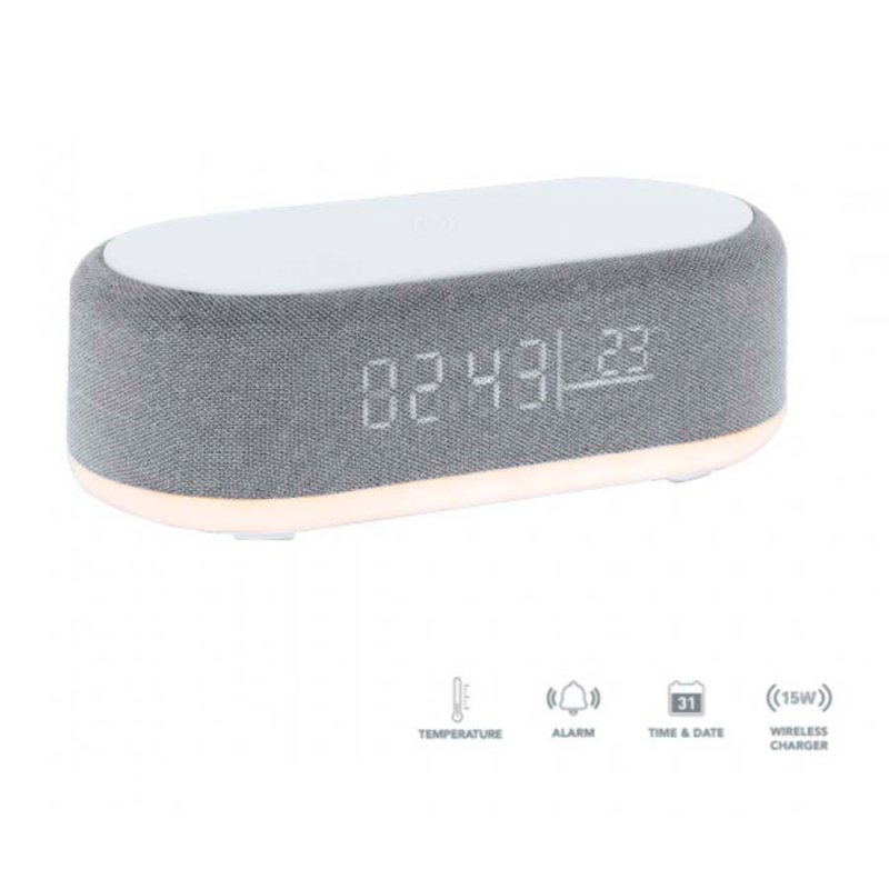 Reloj Multifunción - Merchandising corporativo personalizable