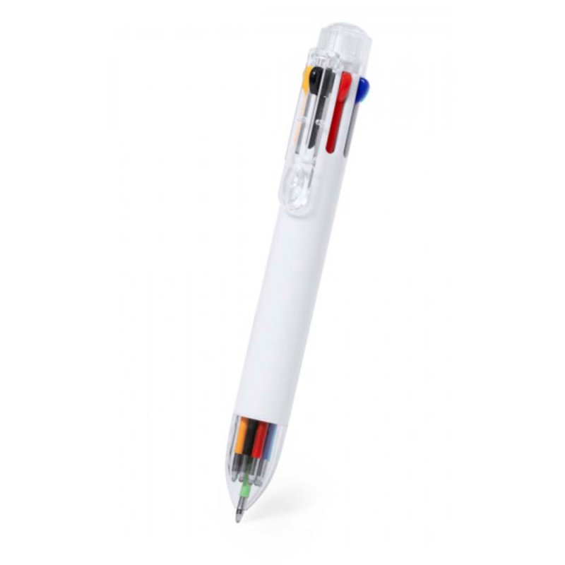 Bolígrafo Kiviuk - Merchandising corporativo personalizable