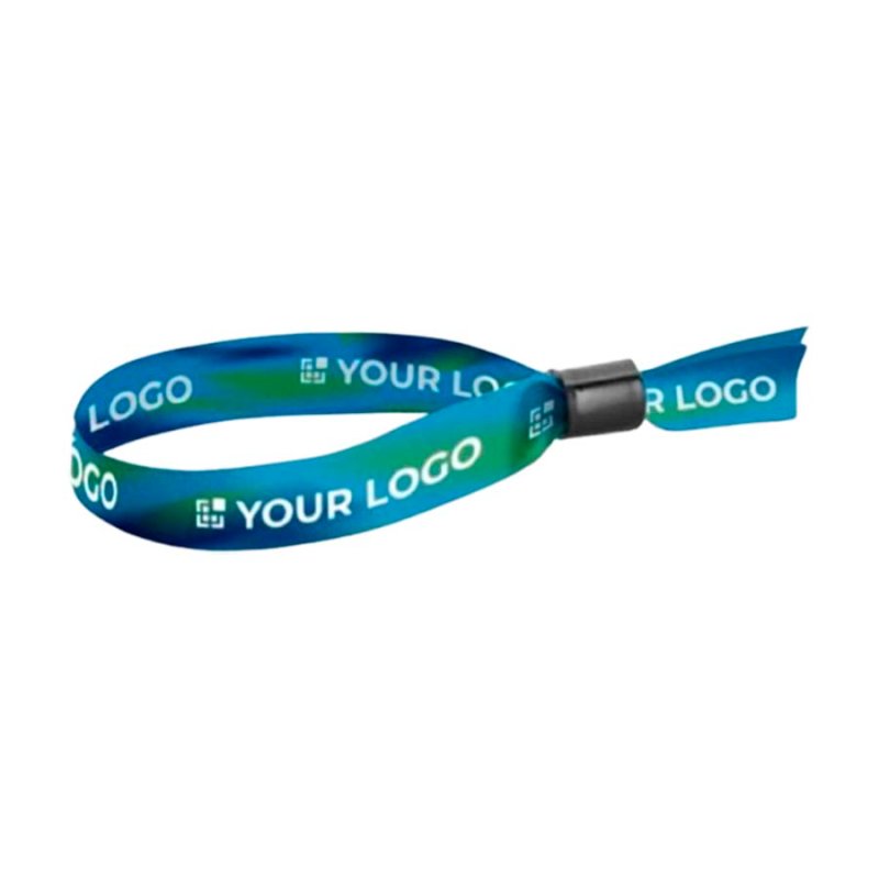 Pulsera Full Con Broche